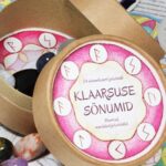 sonumikaardid klaarsuse sonumid karp