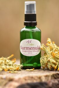 nurmenukk