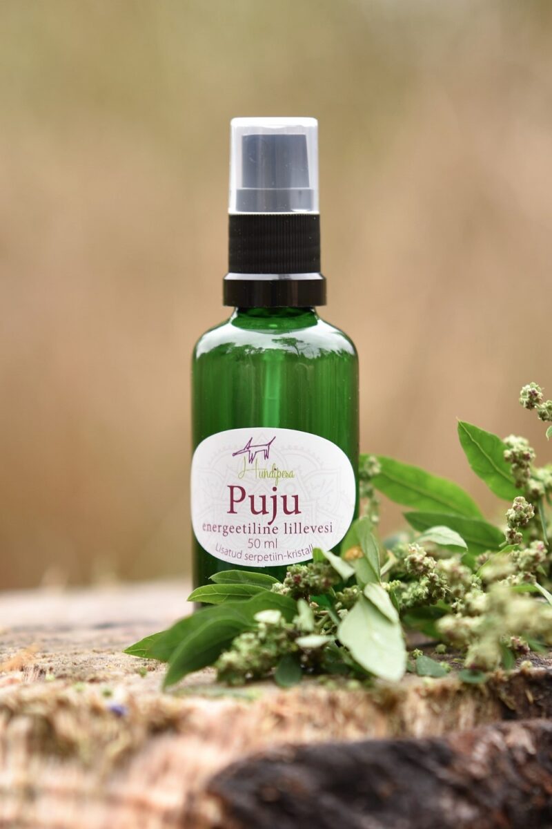 puju-hundipesa