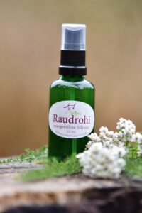 raudrohi