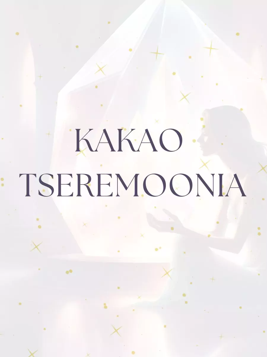 kakao tseremoonia klaarsus 2024