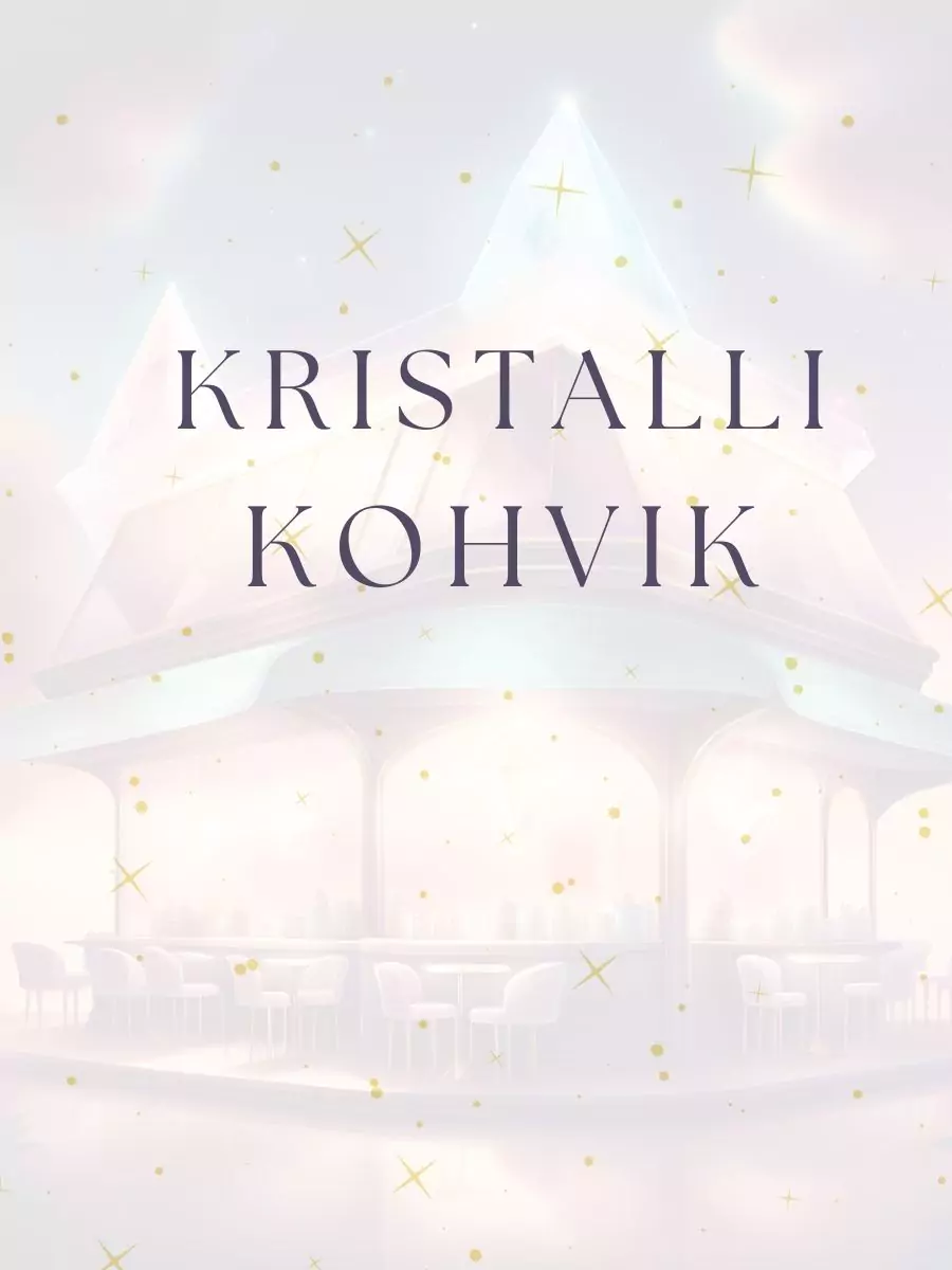 klaarsuse kristallikohvik 2024